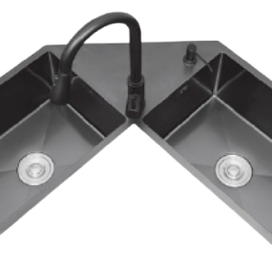 Corner Sinks