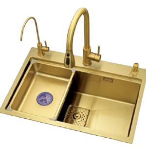 Concealed Sinks