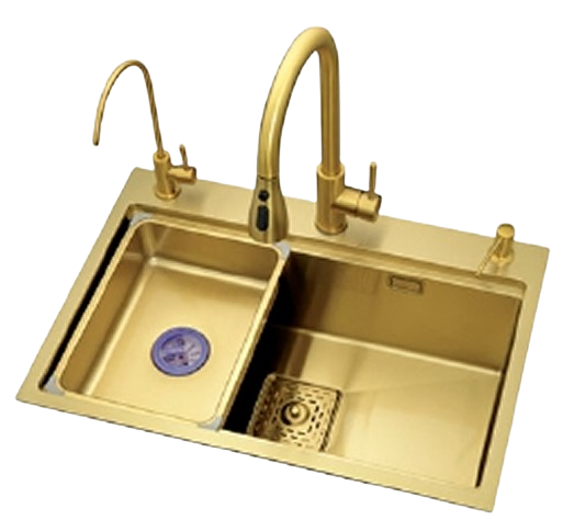 Concealed Sinks